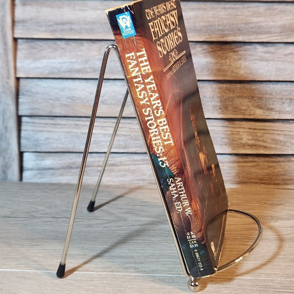The Years Best Fantasy Stories 13 Fantasy Paperback First printing - Picture 3 of 6